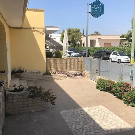 Casita Torre Lapillo