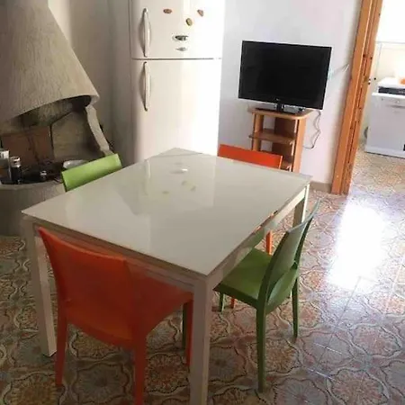 Casita * Torre Lapillo