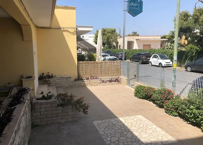 Casita Torre Lapillo