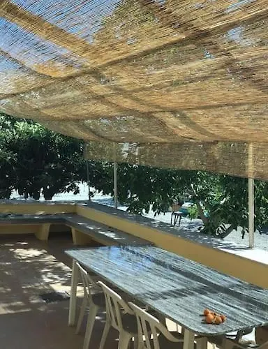 Casita Torre Lapillo