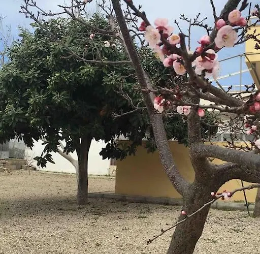 Casita Torre Lapillo